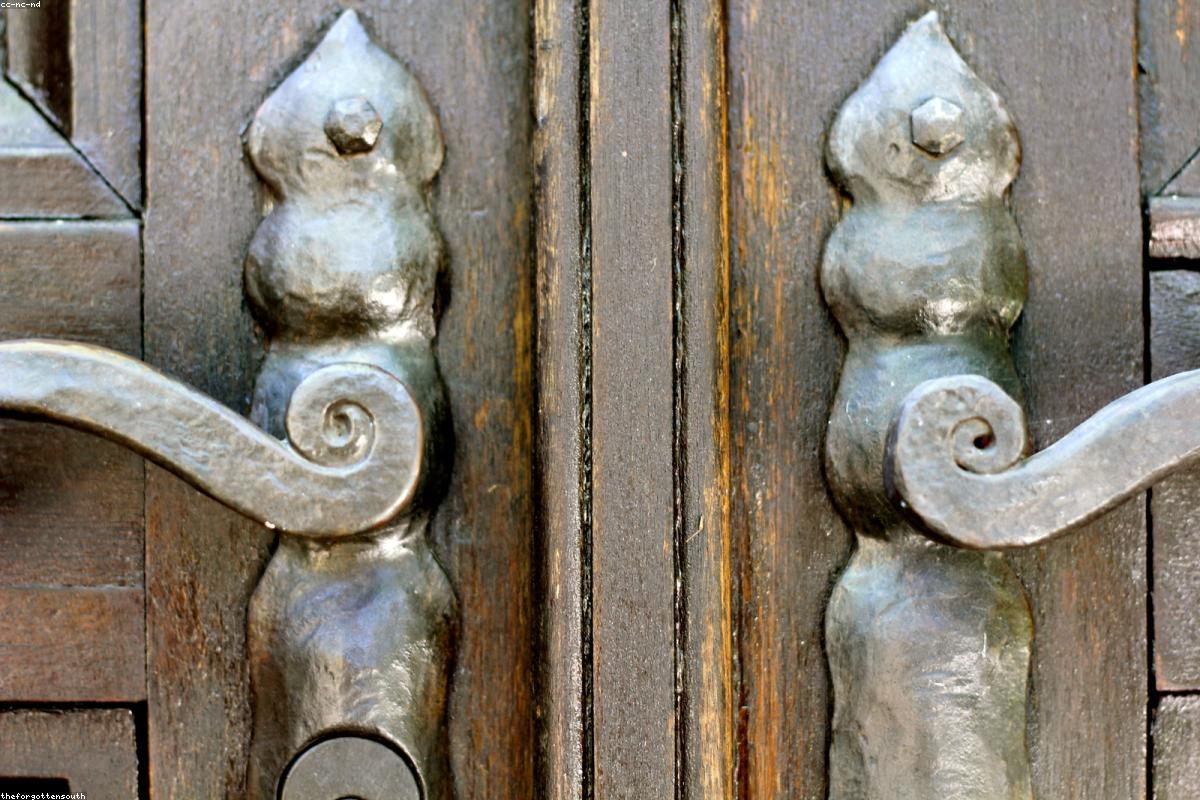 Houten deurknop: warmte en karakter voor je interieur